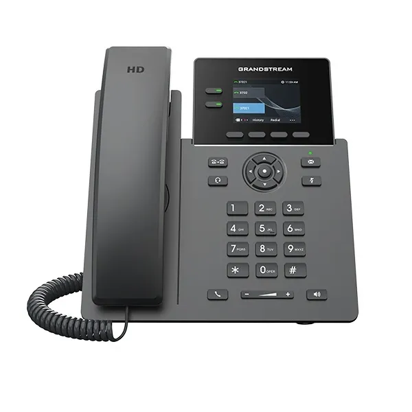 Teléfono IP GRANDSTREAM GRP2610P Carrier-Grade con PoE