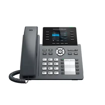 Teléfono IP GRANDSTREAM GRP2616 - 6 Líneas, WiFi AC, Bluetooth