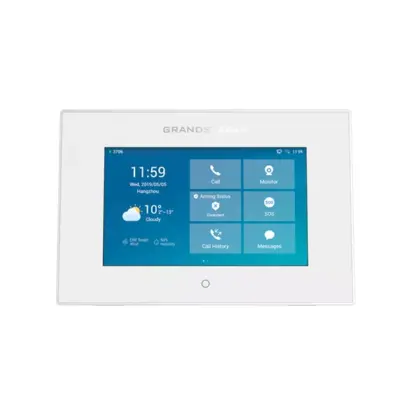 Monitor IP Indoor 7" GRANDSTREAM GSC3570 WiFi AC PoE