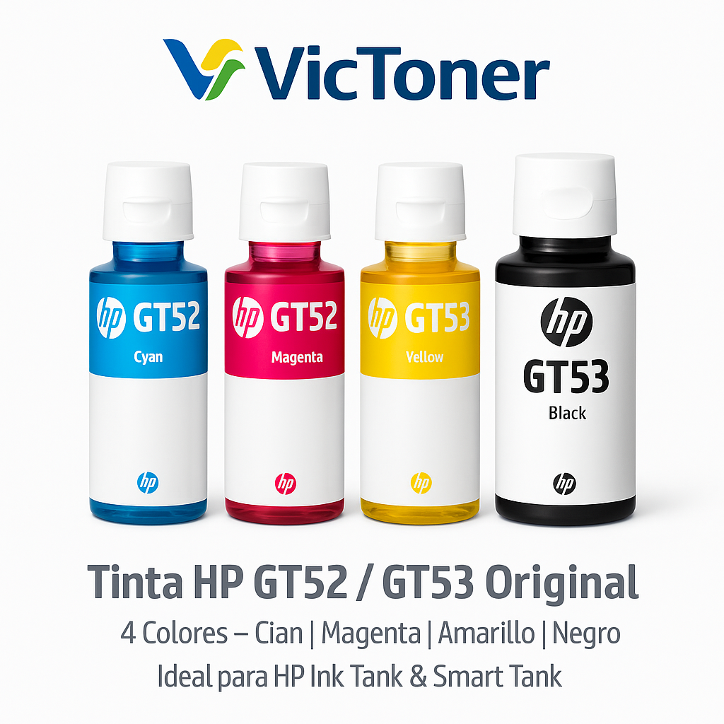 HP Tinta Original 4 Colores - Imagen 5