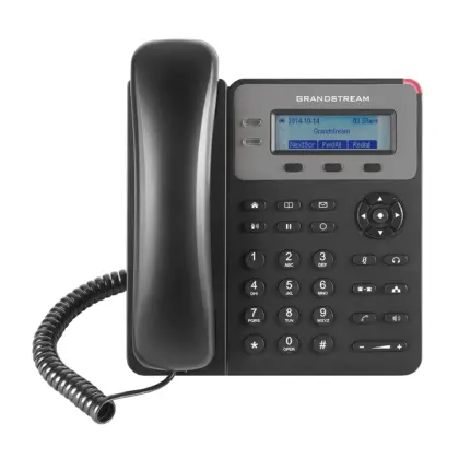 Teléfono IP Grandstream GXP1615 para Pequeñas Empresas