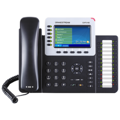 Auricular DECT Inalámbrico GRANDSTREAM GRP-WM-S para Sistemas VoIP