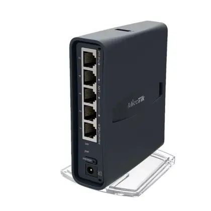 MikroTik hAP ac2 Router WiFi Gigabit Dual Band 2.4/5GHz
