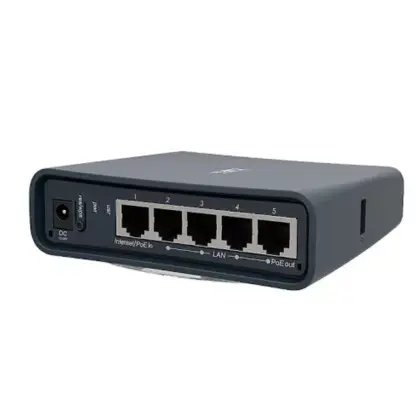 MikroTik hAP ac Lite RB952Ui-5ac2nd Router WiFi Dual Band