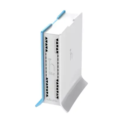 MikroTik hAP Lite TC RB941-2ND-TC Router WiFi 2.4GHz