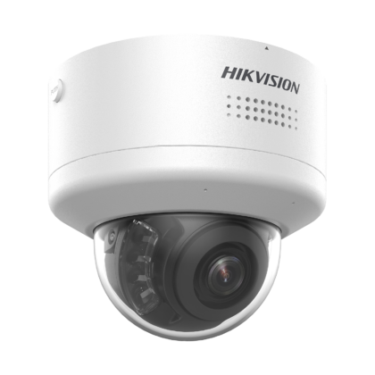 Cámara IP Domo Hikvision 4MP PTRZ Exterior
