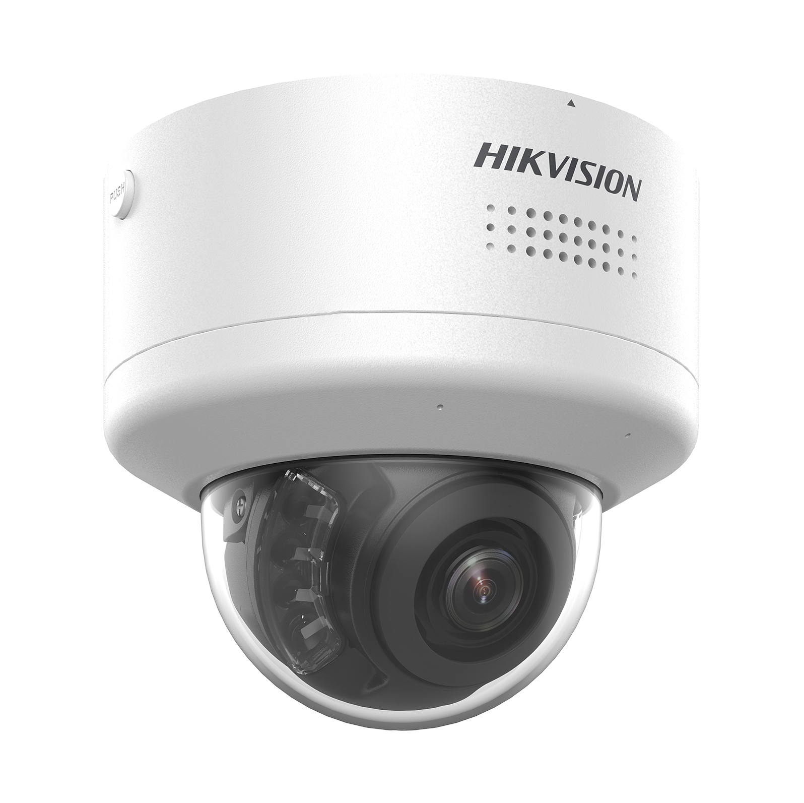 Cámara IP Domo Hikvision 4MP PTRZ Exterior
