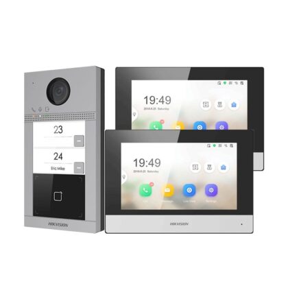 Portero IP Hikvision DS-KV8213-WME1
