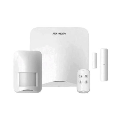 Kit Alarma Hikvision Panel + PIR + Magnético