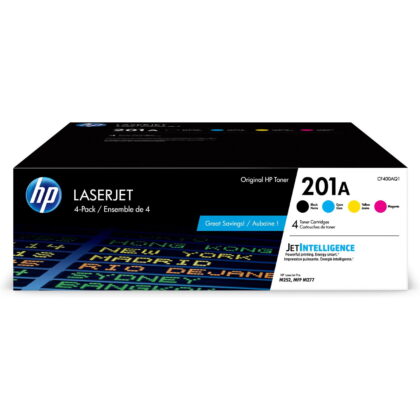 HP 201A Tóner Negro Original