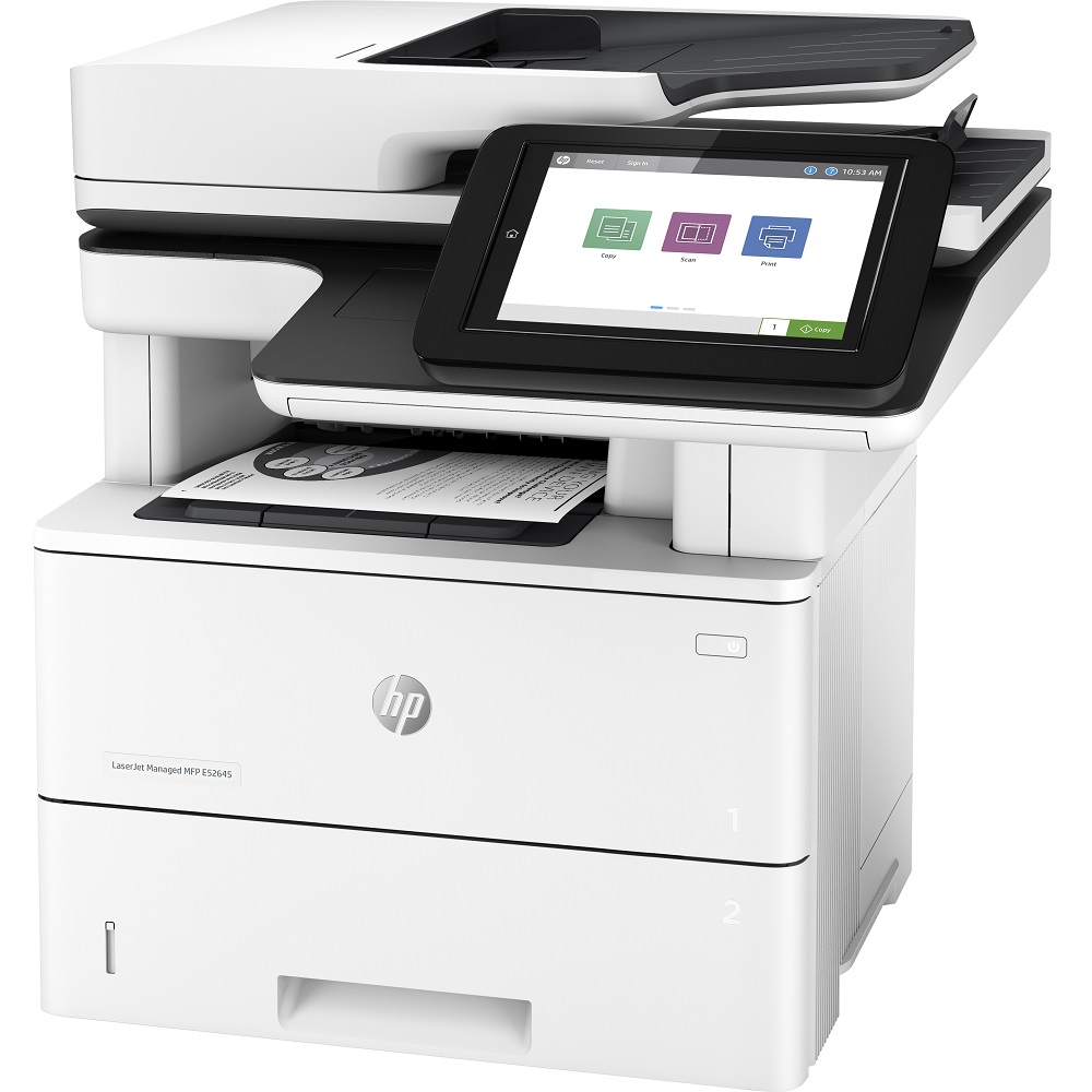 HP MFP 800 Fax Analógico Monofunción