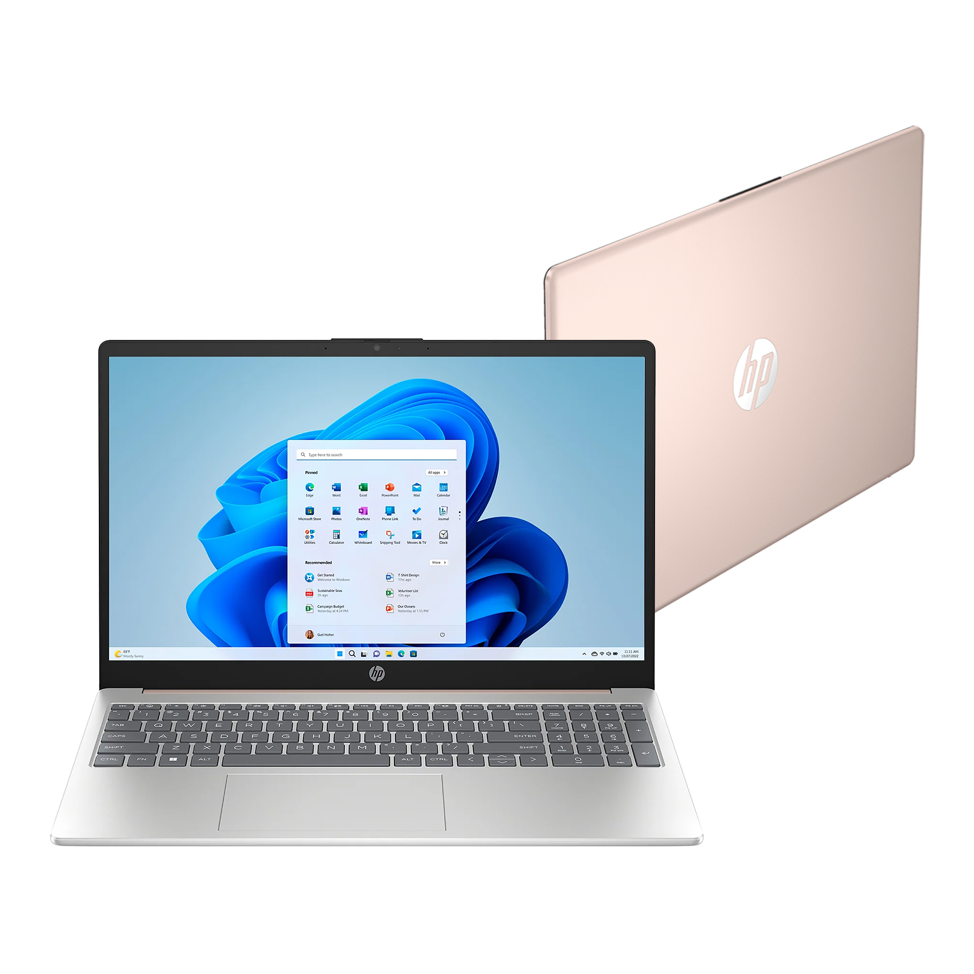 HP 15-fa2009la Notebook 15" - Imagen 3