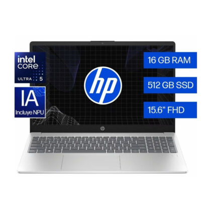 HP 15-fd1251la Notebook 15"