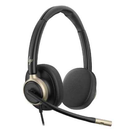 Poly Mission 825 Headset Wired