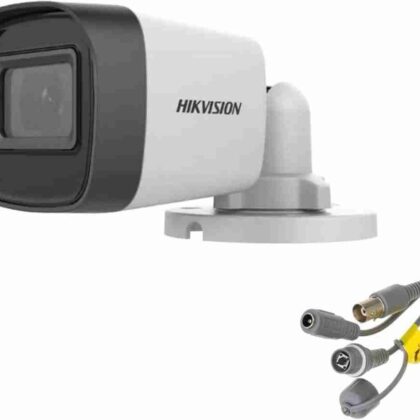 Mini Bullet Hikvision 2MP