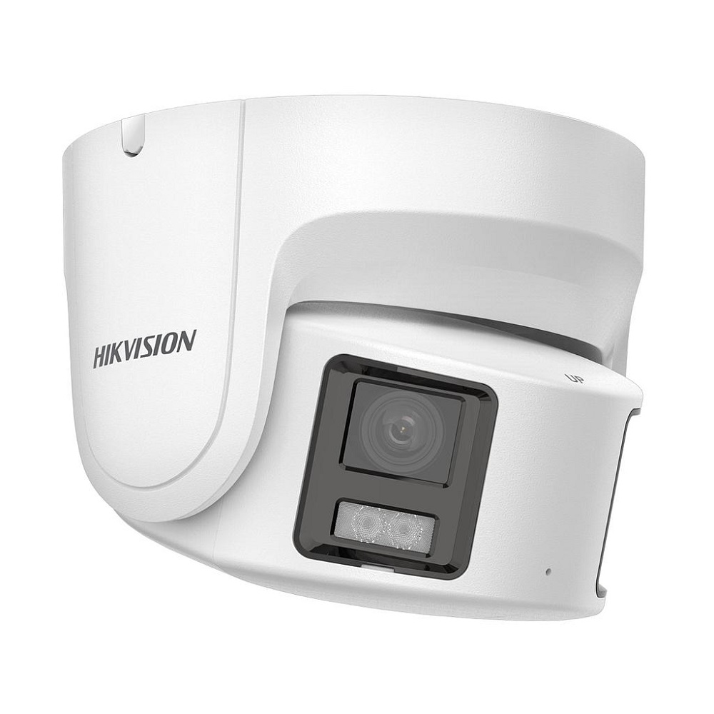 Hikvision ColorVu Panorámica 4MP