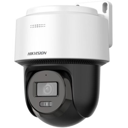 Hikvision PT Network 4MP Cámara Fija Exterior