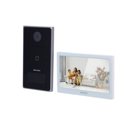 Hikvision Sistema Intercomunicador Video DS-KIS608-P