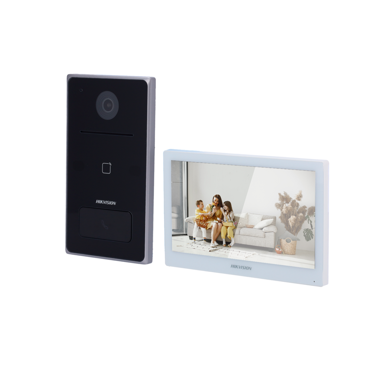 Hikvision Sistema Intercomunicador Video DS-KIS608-P