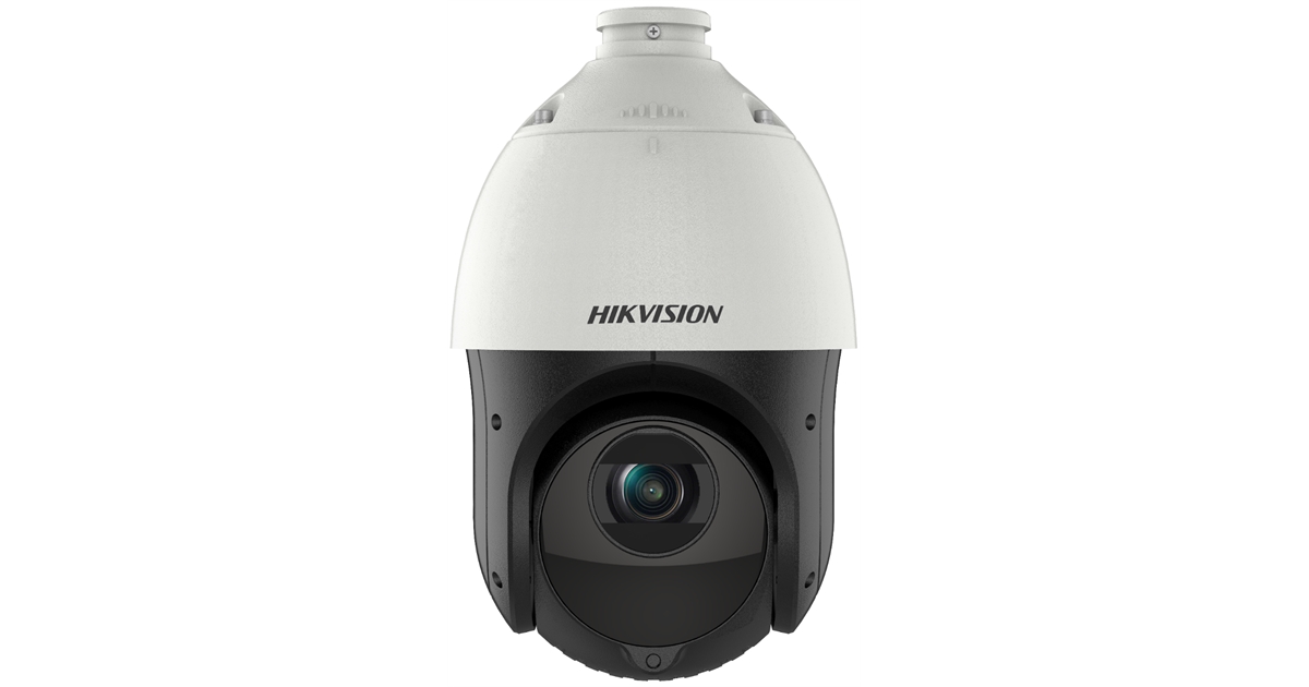 Cámara de Vigilancia Hikvision 4MP 25X