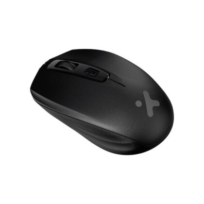 Xtech Set Teclado y Ratón Inalámbrico Negro