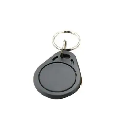 Llavero RFID 125kHz ZKTeco - Tag de Proximidad para Control de Acceso