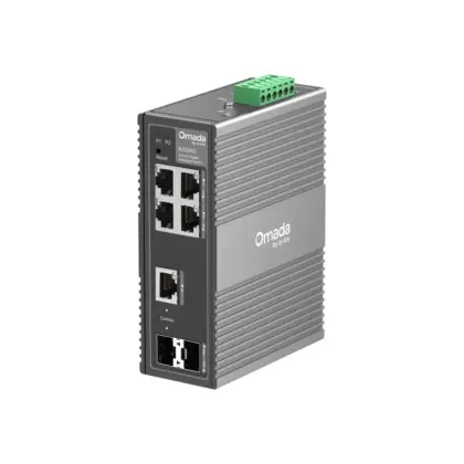 Switch Industrial TP-Link Omada IES206G 6 Puertos Gigabit