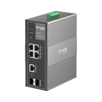 TP-Link Omada IES206GPP 6-Port Gigabit