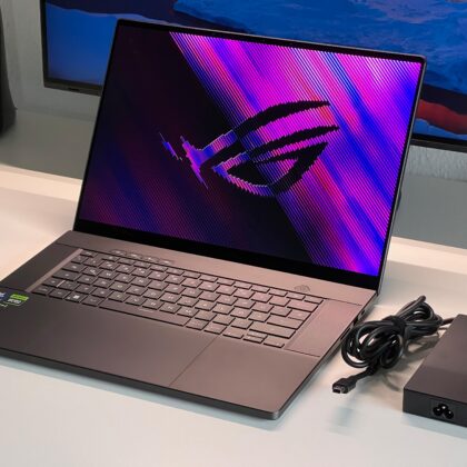ASUS ROG Zephyrus G16 16" Ryzen 9 16GB 1TB RTX 4060