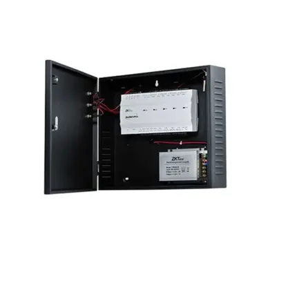 ZKTeco INBIO460 Pro Plus Box – Control de Acceso Centralizado para 4 P