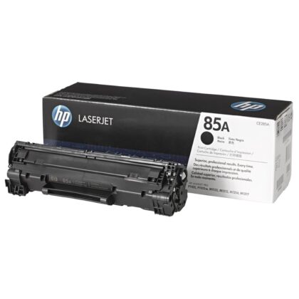 HP 85A Tóner Negro Original