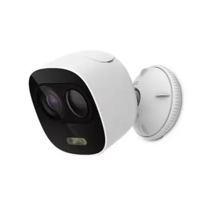 Cámara WiFi IMOU LOOC 2MP FHD 2.8mm con Micrófono y Ranura Micro SD