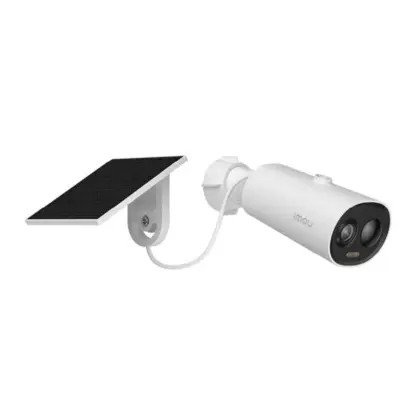 Cámara IMOU Cell 3C 3MP + Panel Solar - Vigilancia Exterior WiFi