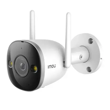 Cámara Bullet Imou 3MP 2.8mm Visión Nocturna Detección Humana Audio Bi
