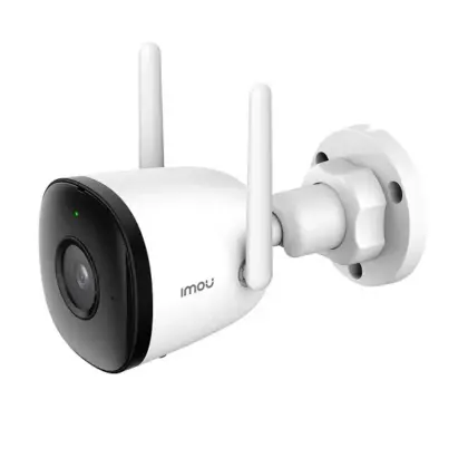 Cámara IP Exterior Imou Bullet 3 5MP Visión Nocturna Detección Humana
