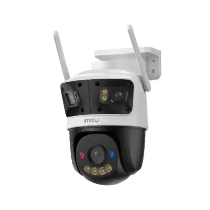 Cámara de Vigilancia Exterior IMOU Crusier Triple Lente 11MP