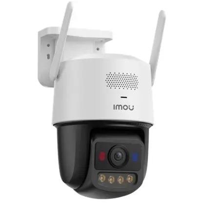 Cámara WiFi Exterior IMOU Titan Pro 6MP - Vigilancia HD