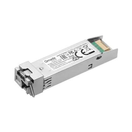 TP-Link Omada ISM321A-20 Switch Gigabit PoE+ de 2 Puertos