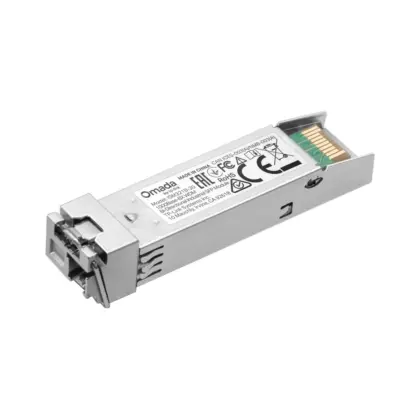 Switch Industrial Gigabit 8 Puertos PoE+ TP-Link Omada ISM321B-20