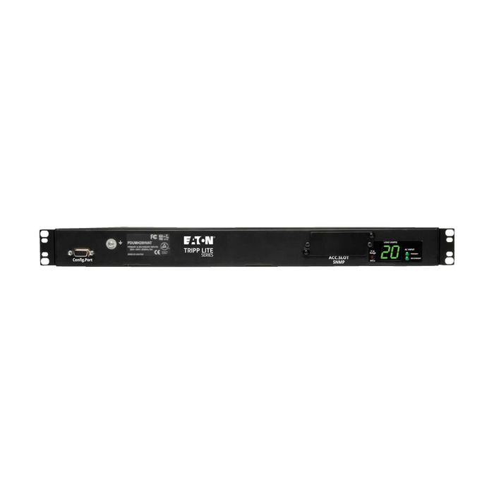 PDU Tripp-Lite Monofásico 3.84kW 8 C13 + 2 C19 200-240V - Imagen 4