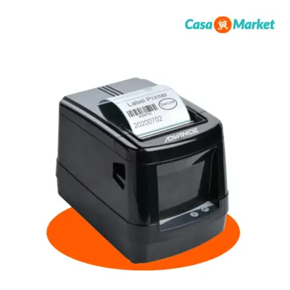 Impresora Térmica de Etiquetas ADVANCE 80mm USB