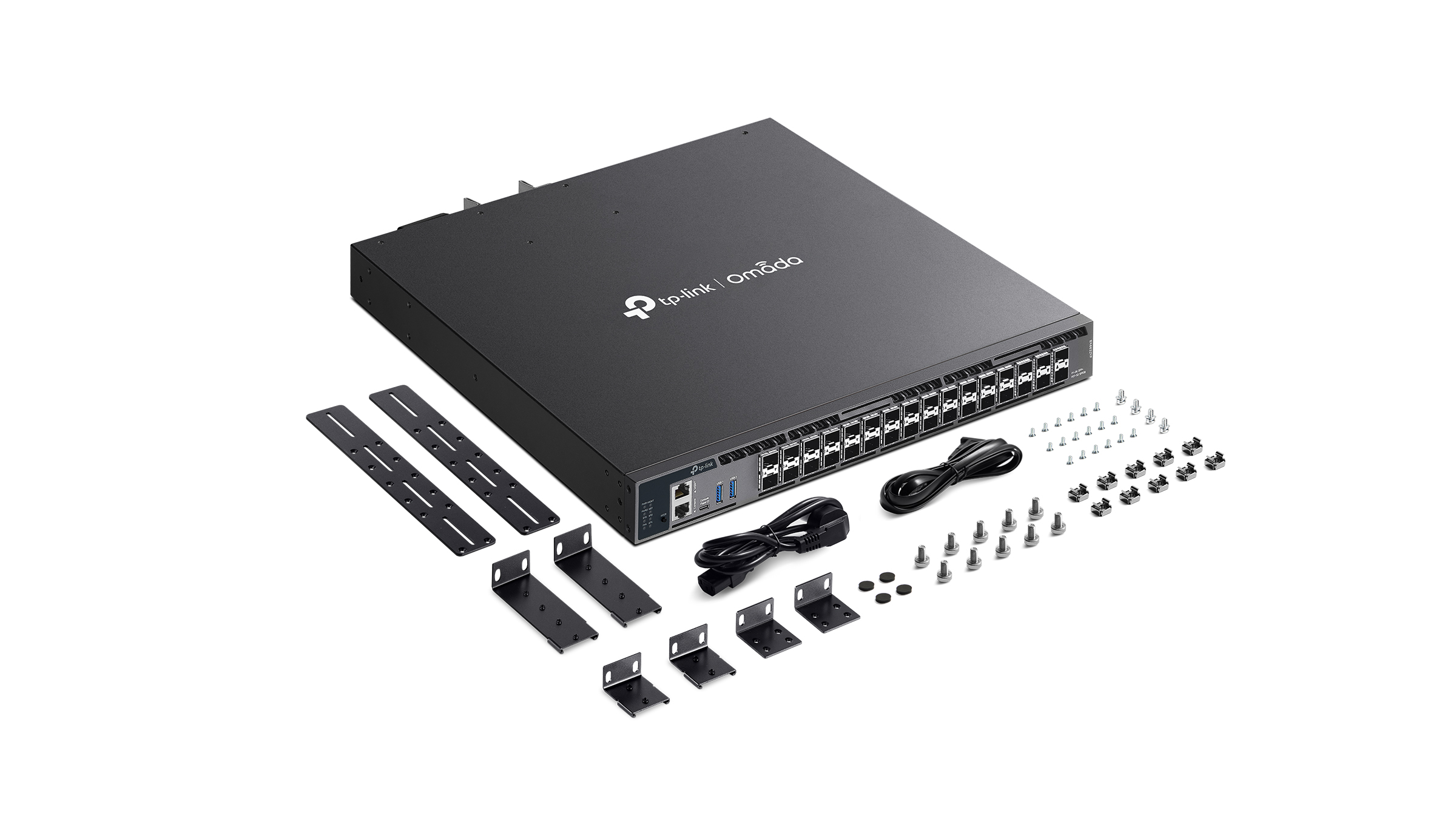 Switch TP-Link 26 Puertos - Imagen 4