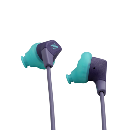 JBL Endurance Run 3 Purple - Auriculares Deportivos