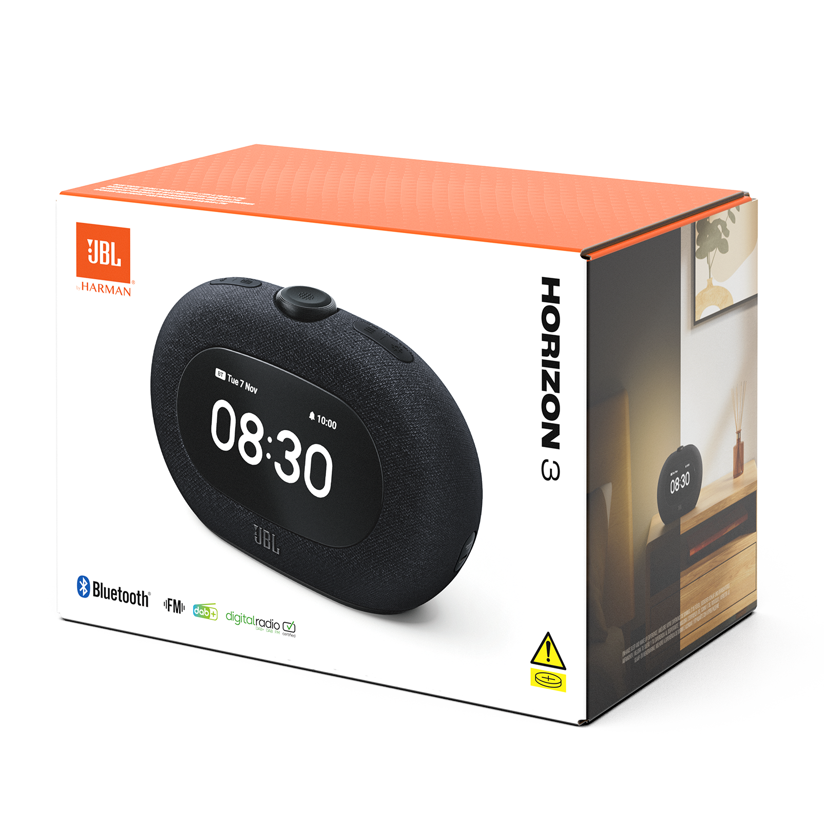 JBL Horizon 3 - Altavoz Inteligente - Imagen 2