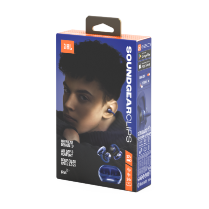 JBL Soundgear Clips TWS Open Ear