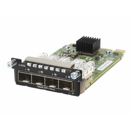 Módulo Expansión 10GbE SFP+ x4 Aruba