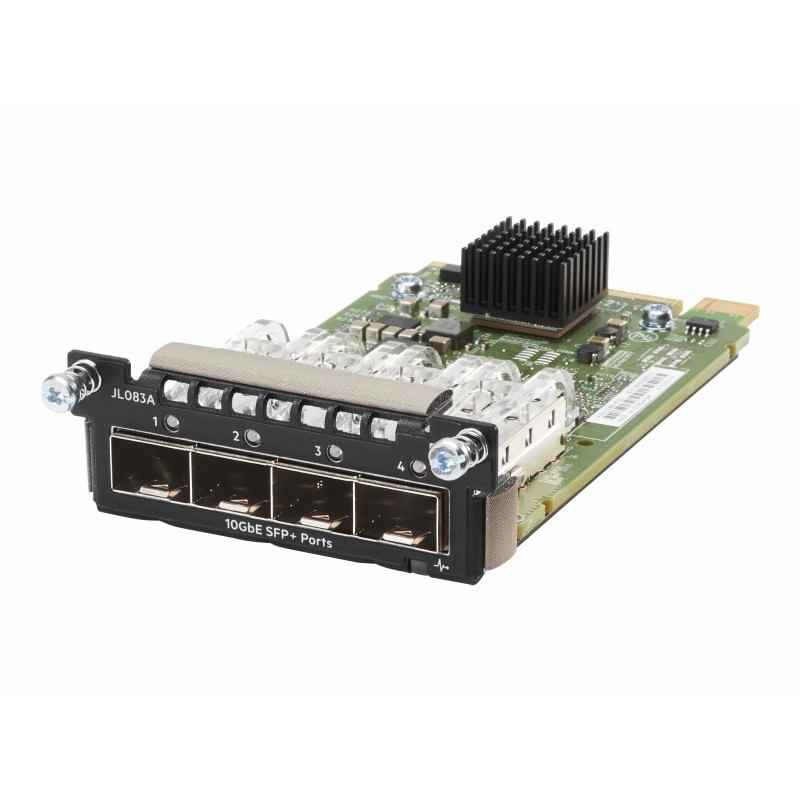 Módulo Expansión 10GbE SFP+ x4 Aruba