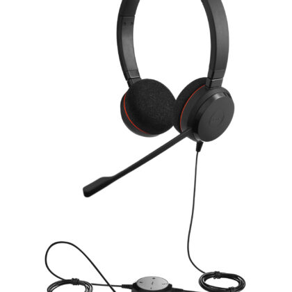 Jabra Evolve 20 USB C/A MS Stereo
