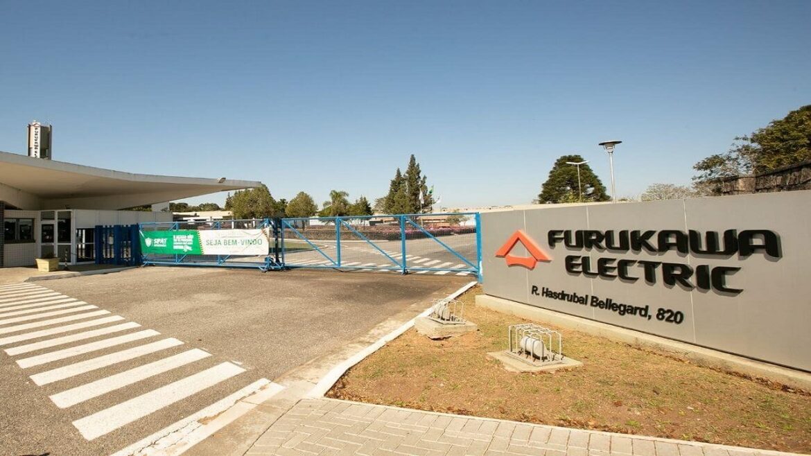 Cable Fibre Channel Furukawa 3cm Amarillo - Imagen 3