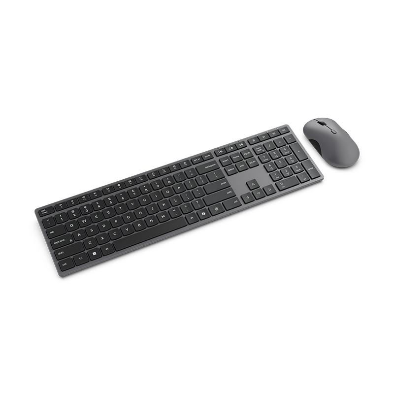 Kit Teclado + Mouse Inalámbrico Lenovo 700 2.4GHz Bluetooth 5.3 - Imagen 3